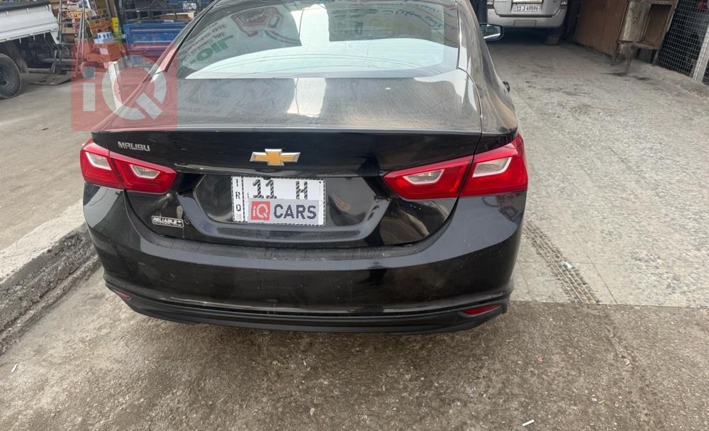 شيفروليه ماليبو